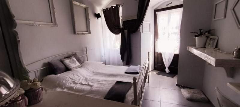 Godot Apartman Miskolc Bagian luar foto
