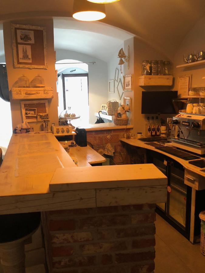 Godot Apartman Miskolc Bagian luar foto