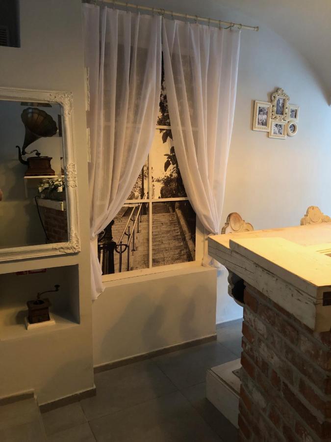 Godot Apartman Miskolc Bagian luar foto