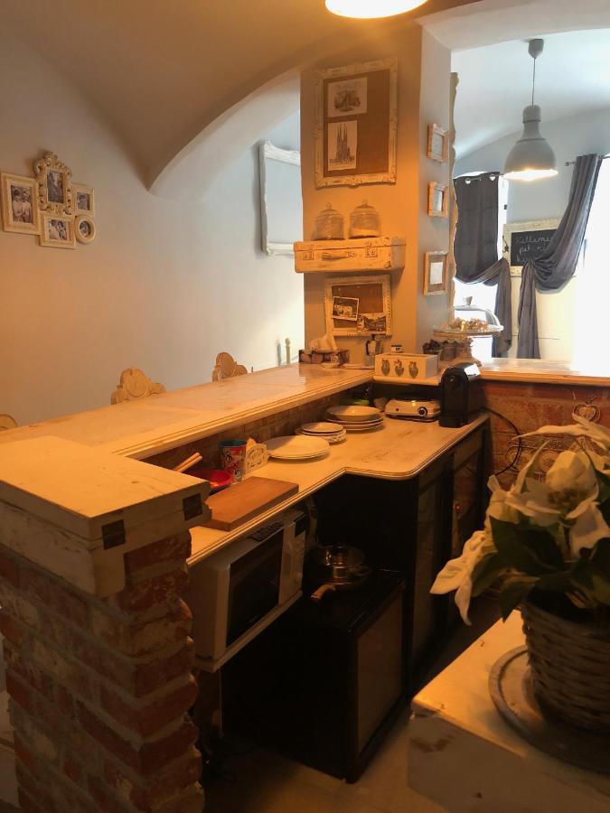 Godot Apartman Miskolc Bagian luar foto